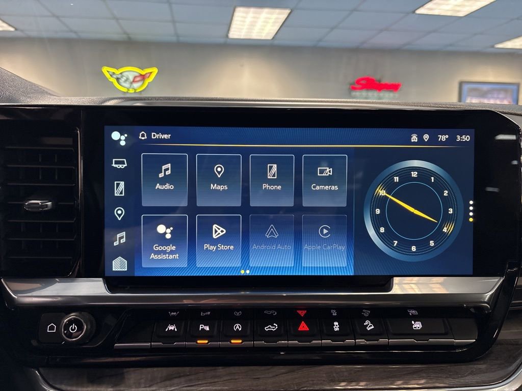 Certified 2022 Chevrolet Silverado 1500 LTZ image 30