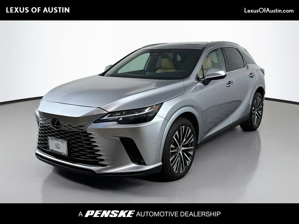 Certified 2024 Lexus RX 350 Premium Plus w/ Convenience Package