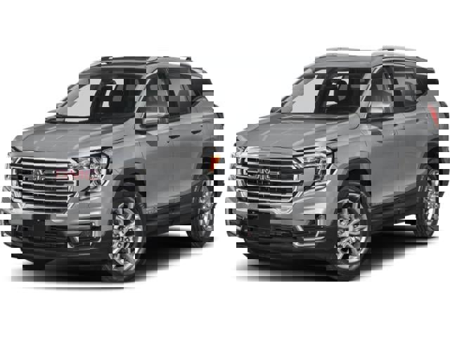 Used 2024 GMC Terrain SLT image 1