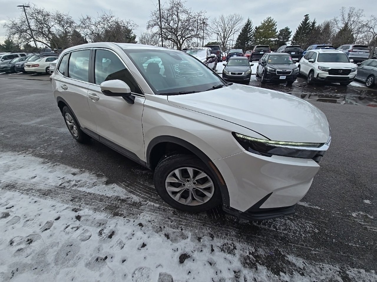 Certified 2023 Honda CR-V LX image 11