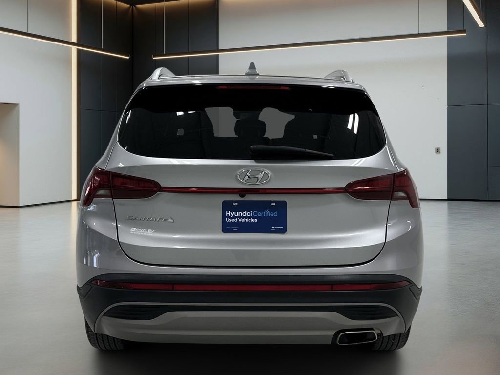 Certified 2023 Hyundai Santa Fe SEL FWD image 4