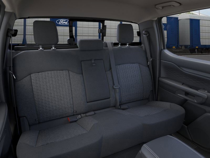 New 2025 Ford Ranger XLT w/ FX4 Off-Road Package image 11