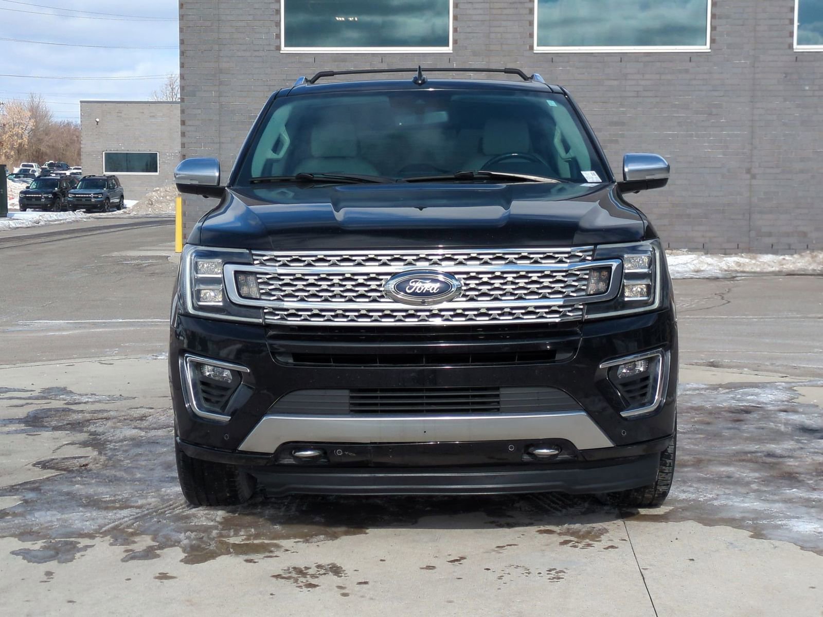 Used 2019 Ford Expedition Platinum image 12