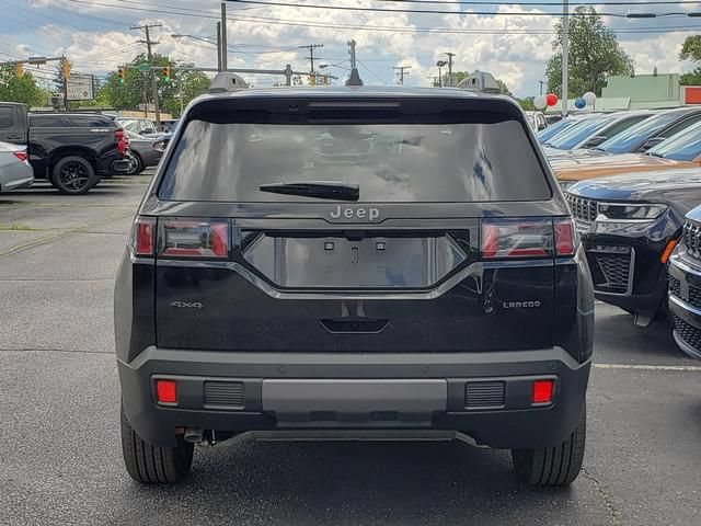 New 2026 Jeep Cherokee Laredo AWD/4WD image 4