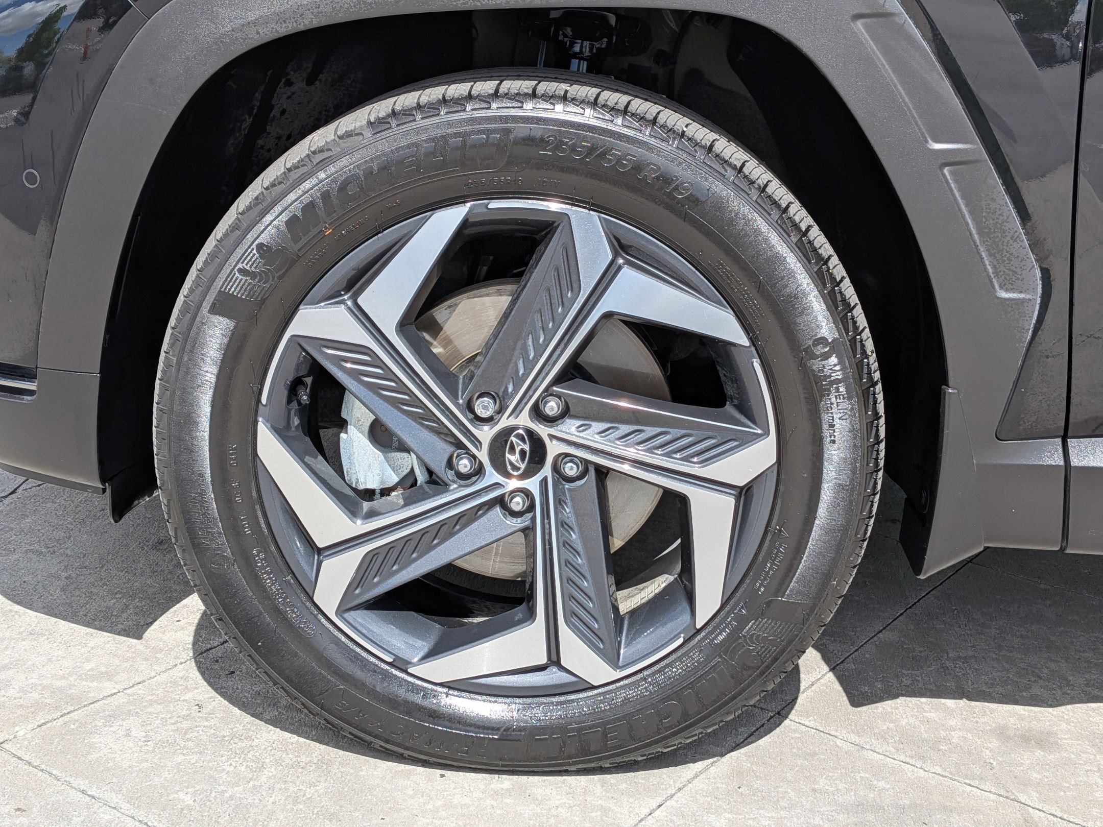 Used 2024 Hyundai Tucson Limited image 13