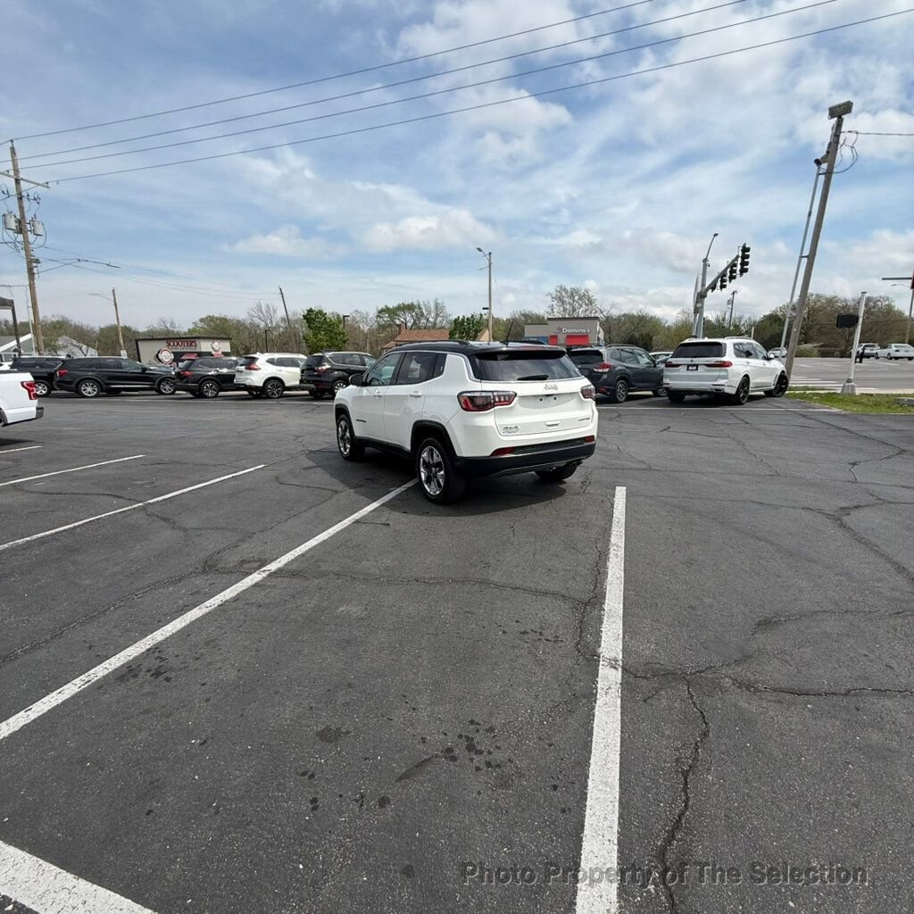 Used 2019 Jeep Compass Limited image 10