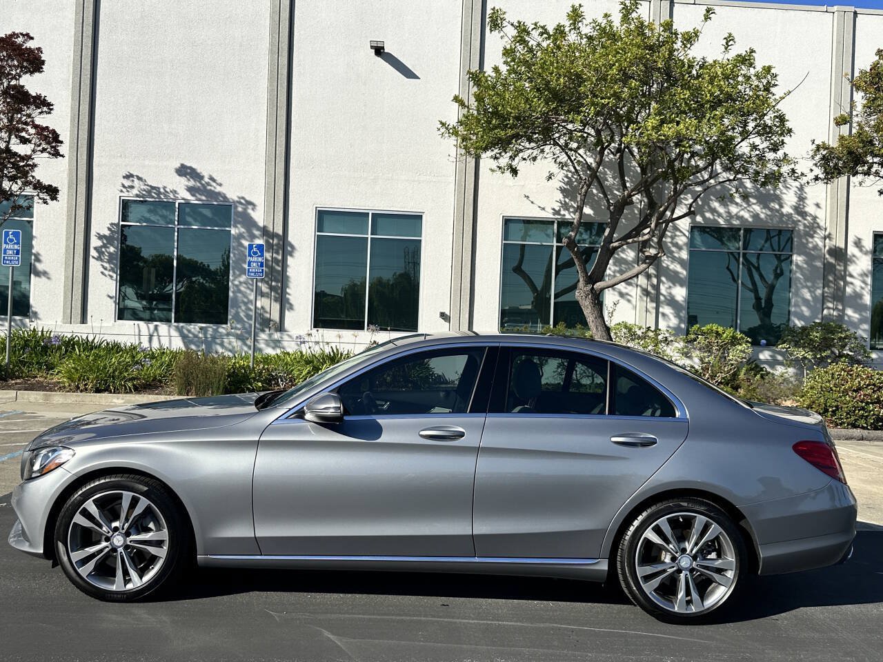 Used 2016 Mercedes-Benz C 300 Sedan image 12