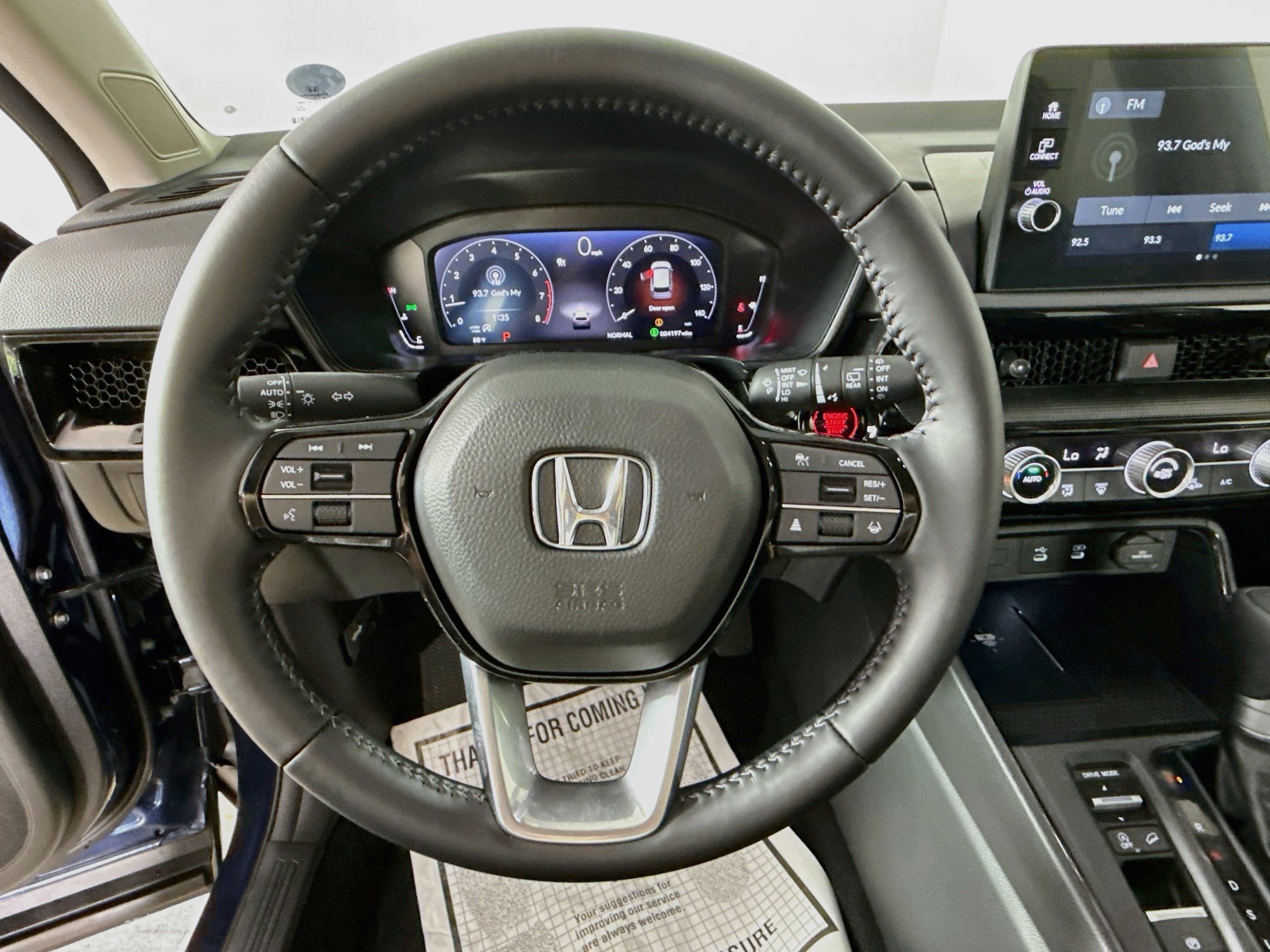 New 2026 Honda CR-V EX-L image 11