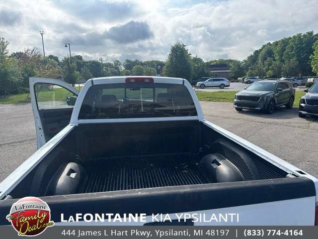 Used 2006 Dodge Ram 2500 Truck SLT w/ Quad Cab Big Horn Value Group AWD/4WD image 9