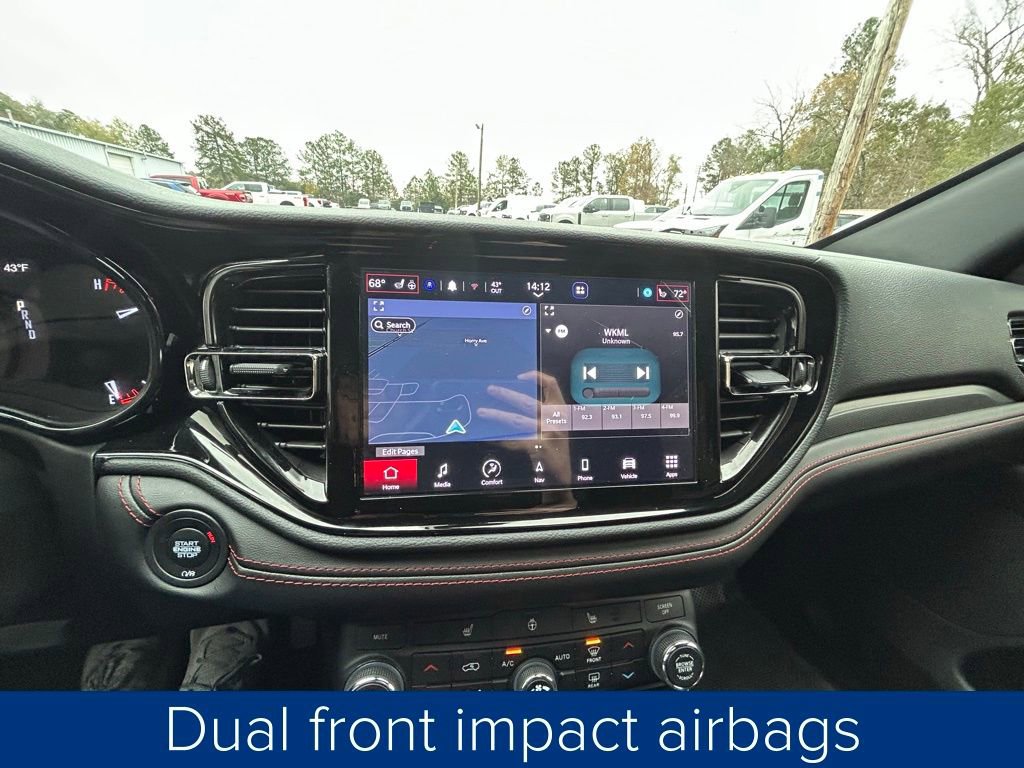 Used 2024 Dodge Durango R/T w/ Blacktop Package image 36