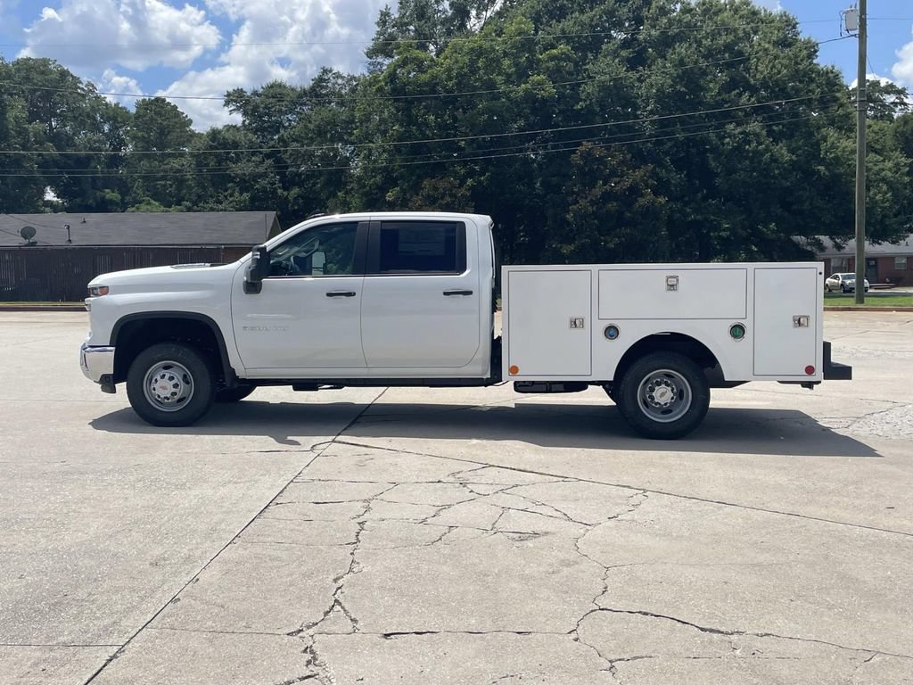 New 2026 Chevrolet Silverado 3500 W/T w/ WT Convenience Package AWD/4WD image 2