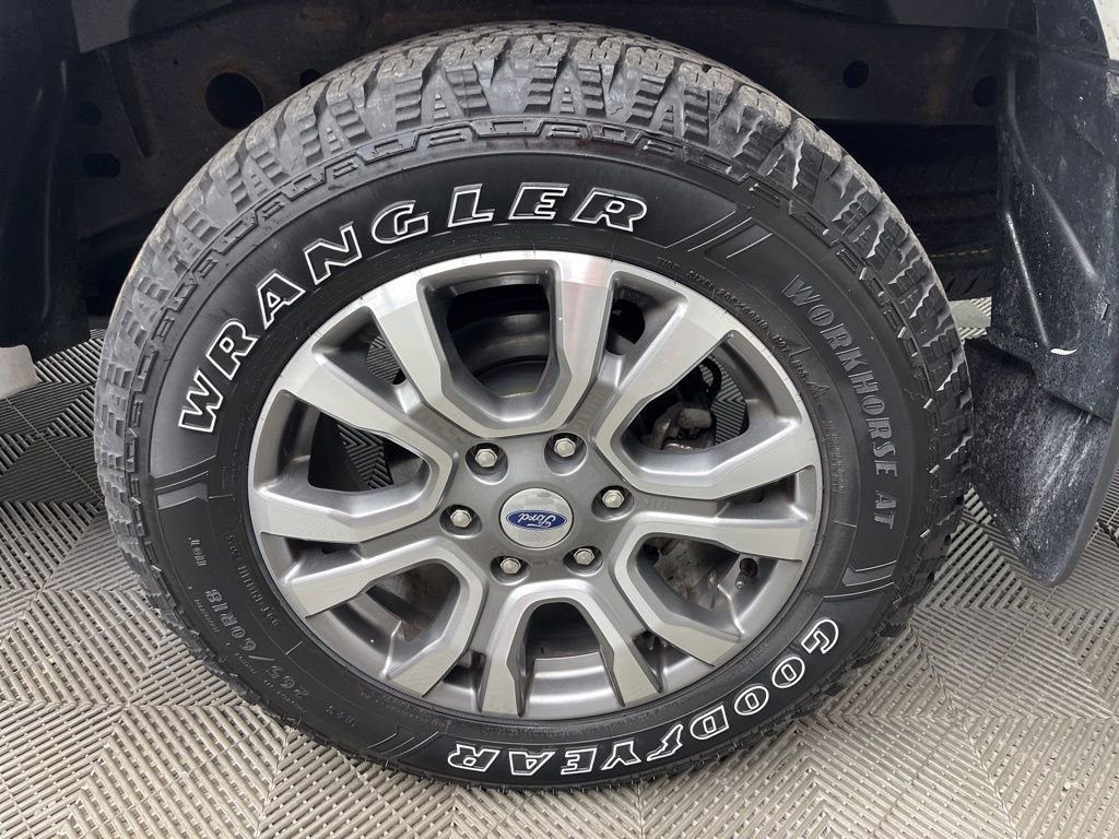 Used 2020 Ford Ranger Lariat w/ Trailer Tow Package image 30