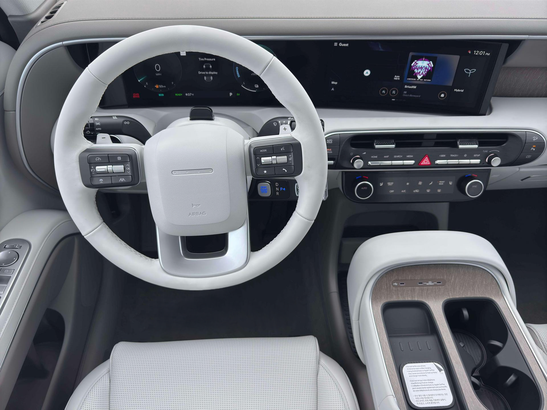 New 2026 Hyundai Palisade SEL AWD/4WD image 17
