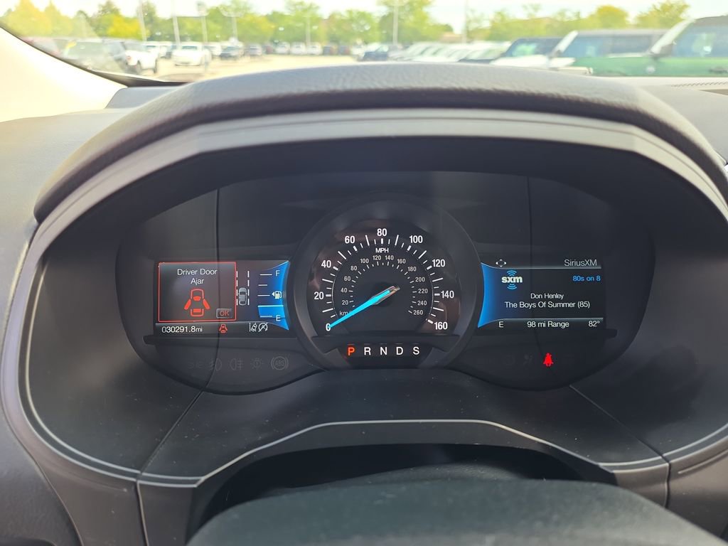 Used 2024 Ford Edge Titanium w/ Equipment Group 301A image 24