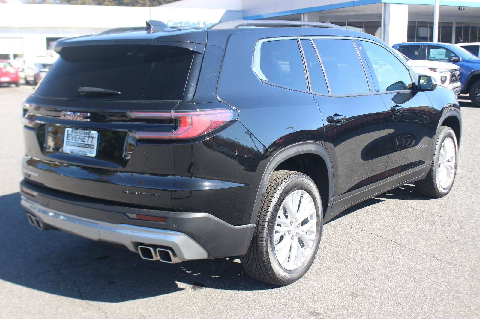 New 2025 GMC Acadia Elevation w/ Elevation Premium Package FWD image 7