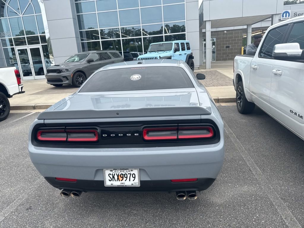 Used 2021 Dodge Challenger R/T image 6