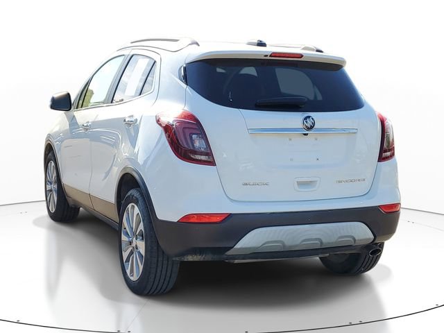 Used 2017 Buick Encore Preferred FWD image 3