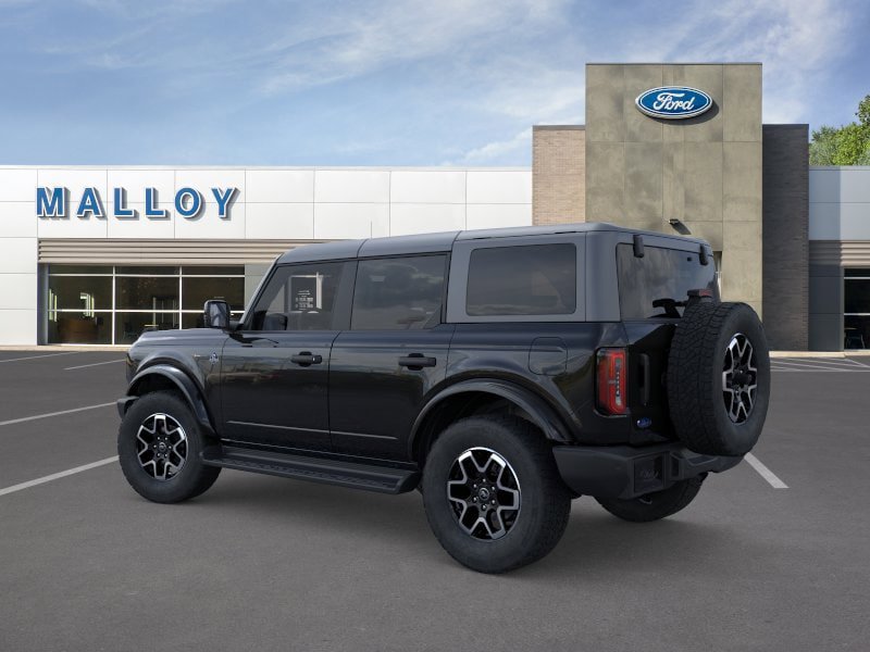 New 2026 Ford Bronco Outer Banks image 4