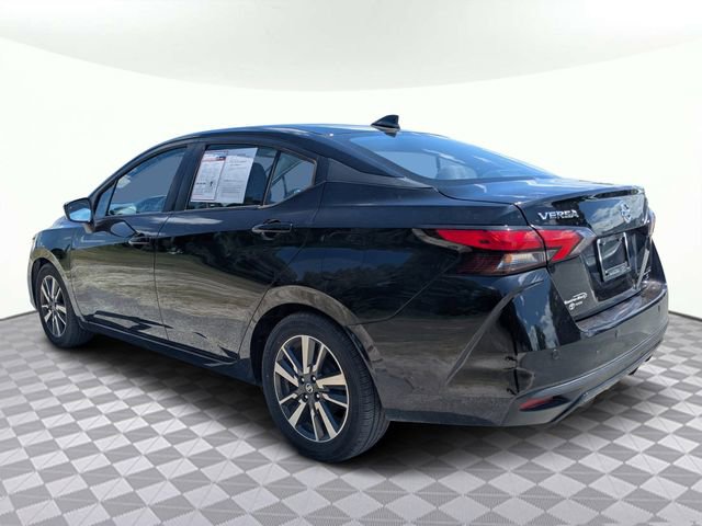 Used 2021 Nissan Versa SV FWD image 6