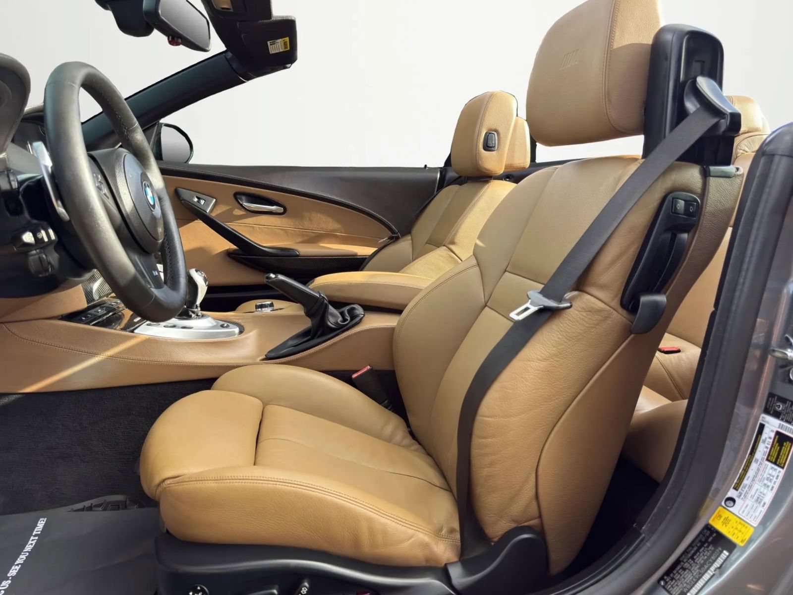 Used 2010 BMW M6 Convertible RWD image 11