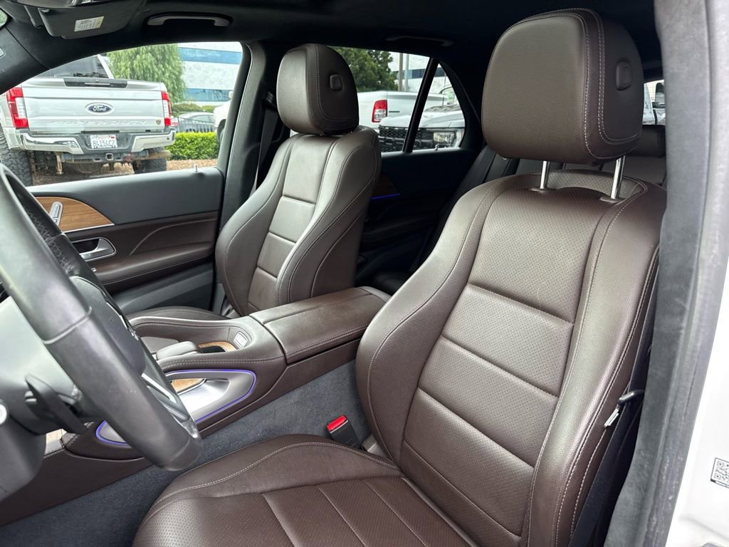 Used 2020 Mercedes-Benz GLE 350 4MATIC image 13