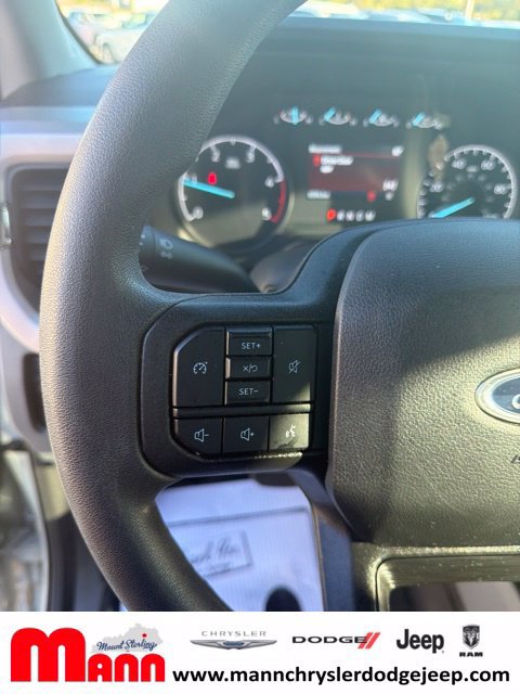 Used 2025 Ford F350 XLT w/ FX4 Off-Road Package AWD/4WD image 26