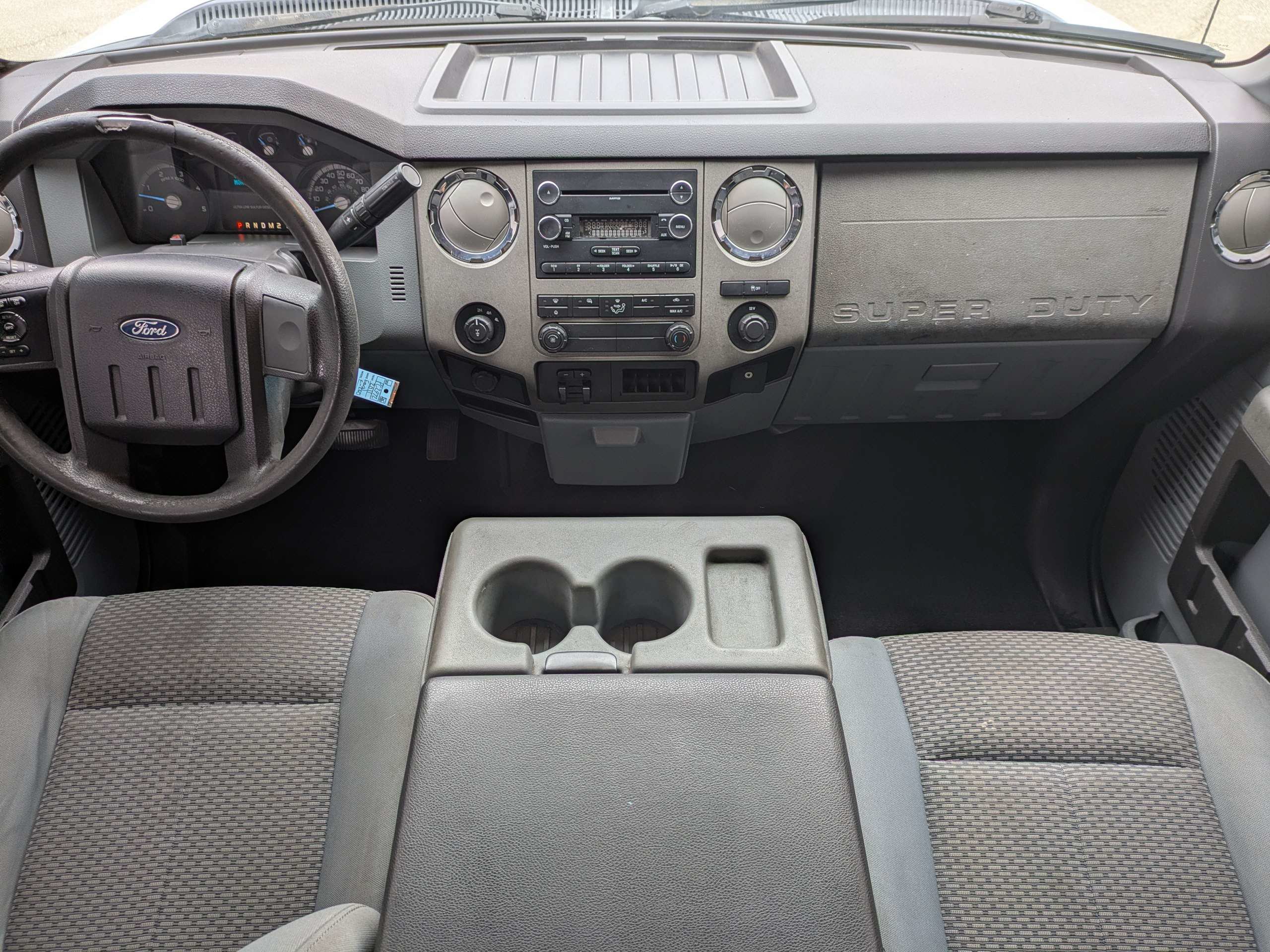 Used 2011 Ford F250 XLT AWD/4WD image 15