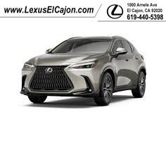 New 2026 Lexus NX 350h F Sport image 1