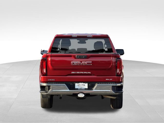 Used 2024 GMC Sierra 1500 SLT AWD/4WD image 9