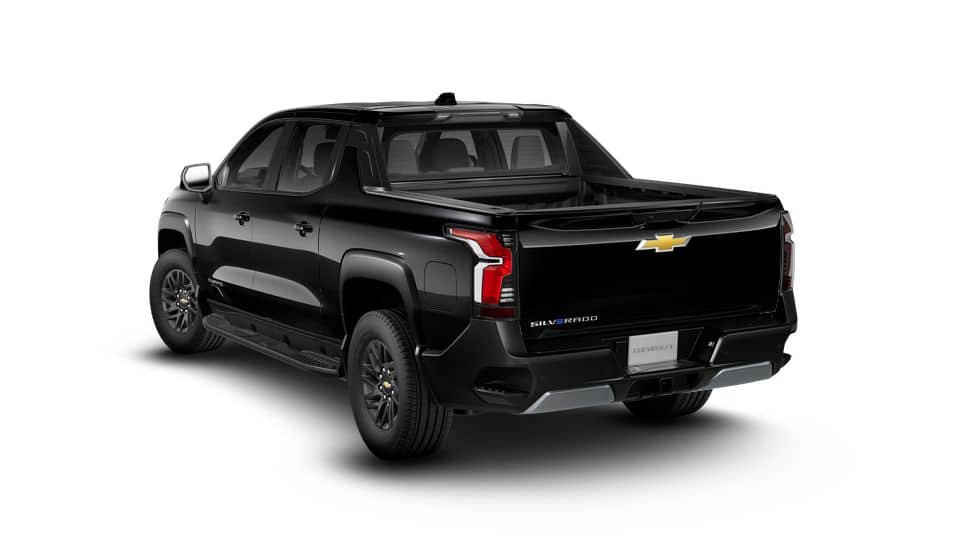 New 2026 Chevrolet Silverado EV LT image 28
