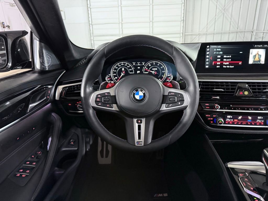 Used 2019 BMW M5 w/ Executive Package AWD/4WD image 51