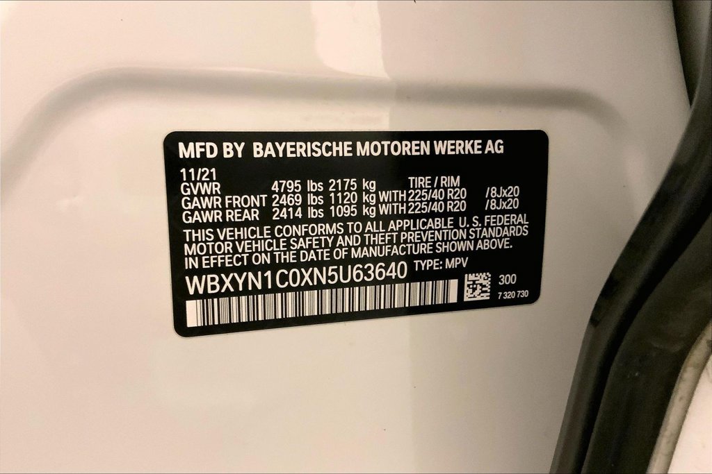 Used 2022 BMW X2 M35i w/ Premium Package AWD/4WD image 32