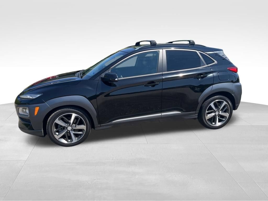 Used 2020 Hyundai Kona Ultimate AWD/4WD image 4
