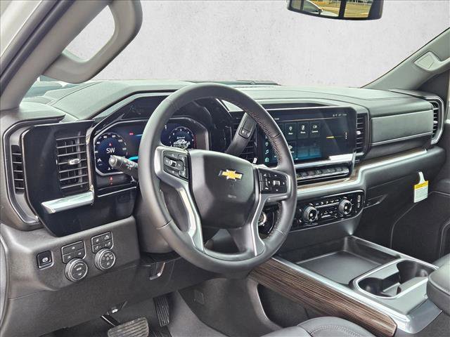 New 2026 Chevrolet Silverado 2500 LT w/ Safety Package image 3