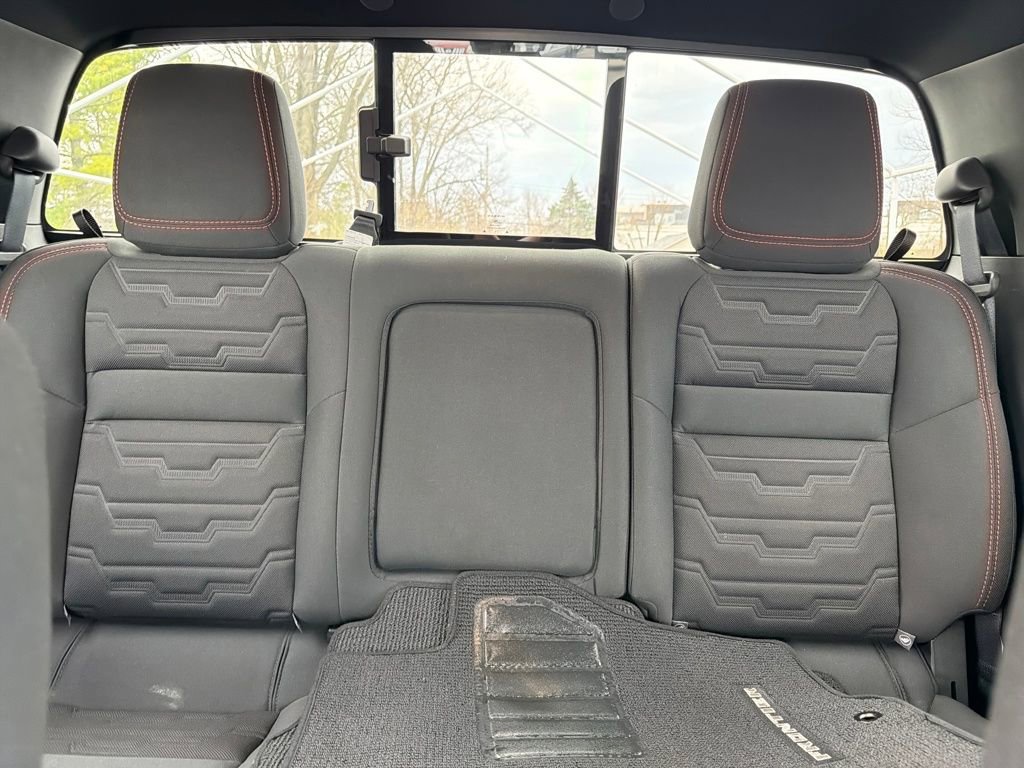 Used 2025 Nissan Frontier Pro-X w/ Pro Convenience Package image 37