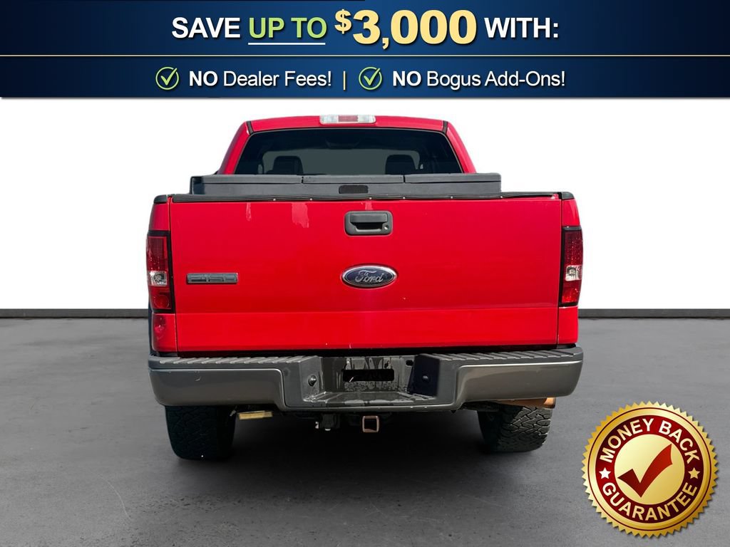 Used 2006 Ford F150 4x4 SuperCrew image 5