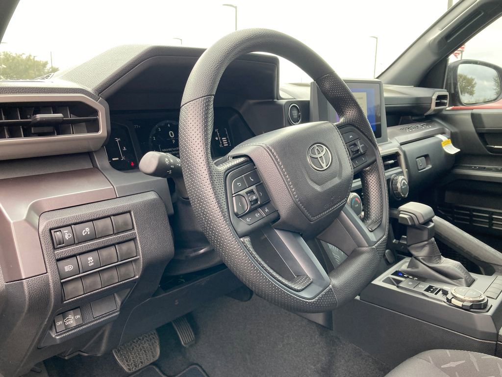 New 2026 Toyota Tacoma SR5 AWD/4WD image 8