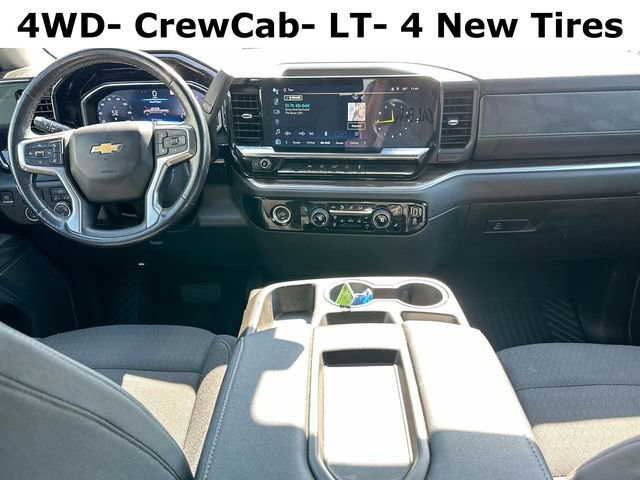 Certified 2022 Chevrolet Silverado 1500 LT image 21