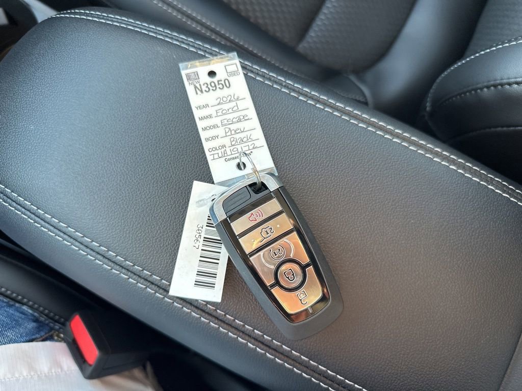 New 2026 Ford Escape SE image 42