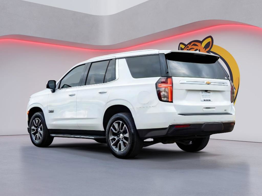 Used 2022 Chevrolet Tahoe LT w/ Luxury Package image 7