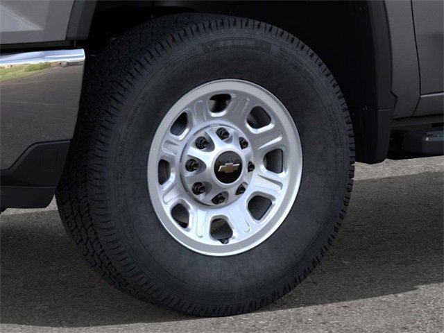 New 2026 Chevrolet Silverado 2500 W/T image 9