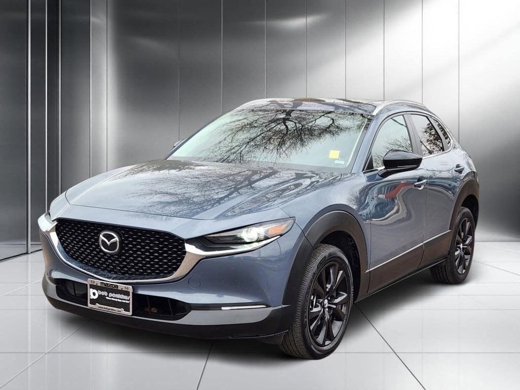 Used 2025 MAZDA CX-30 AWD 2.5 S w/ Preferred Package image 22