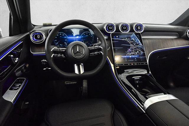 New 2026 Mercedes-Benz GLC 300 4MATIC image 20
