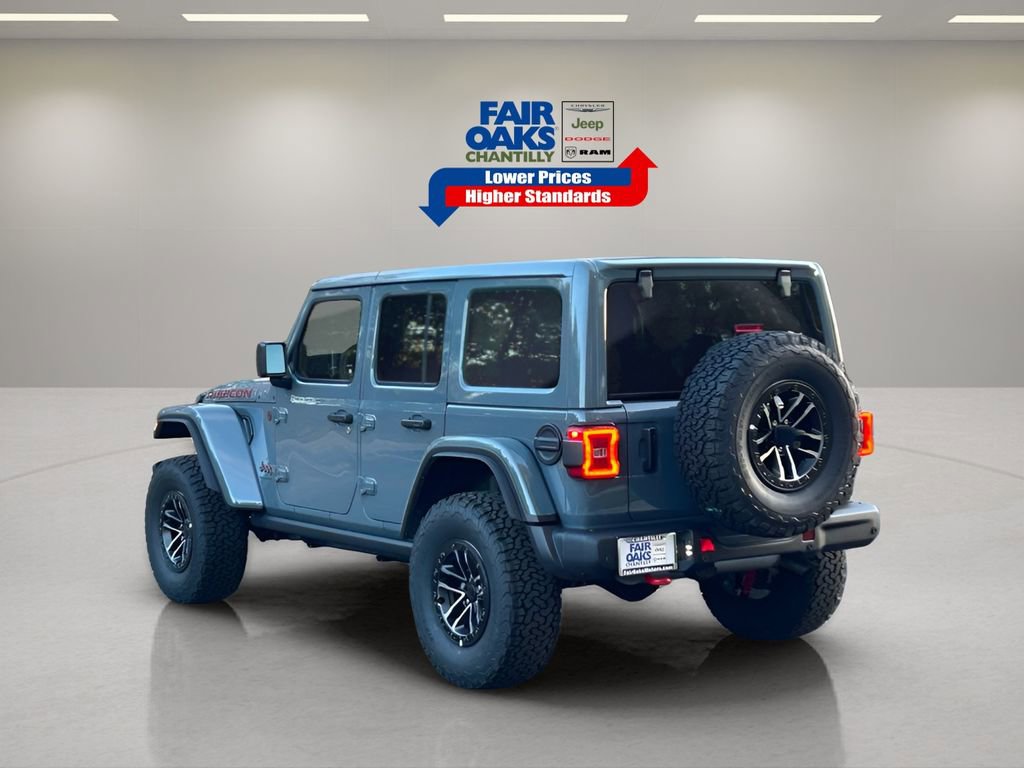 New 2026 Jeep Wrangler Unlimited Rubicon image 10