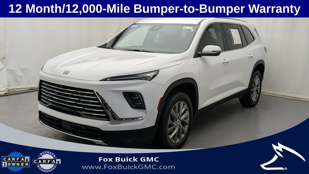 Certified 2026 Buick Enclave Preferred w/ Power Package