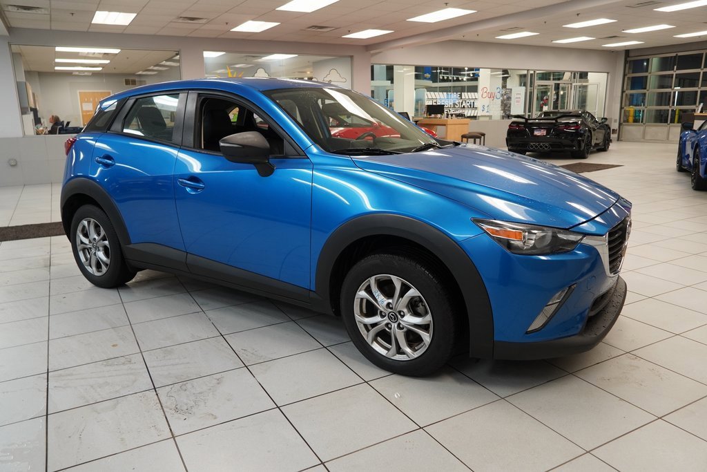 Used 2016 MAZDA CX-3 Touring w/ Premium Package image 14