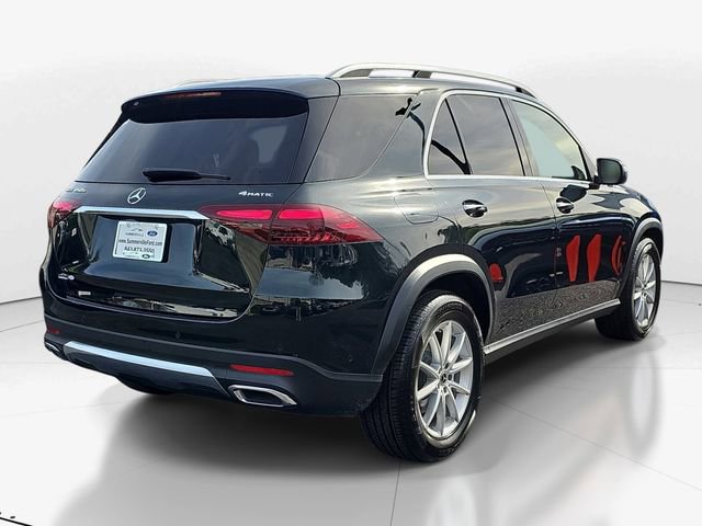Used 2024 Mercedes-Benz GLE 450e 4MATIC image 3