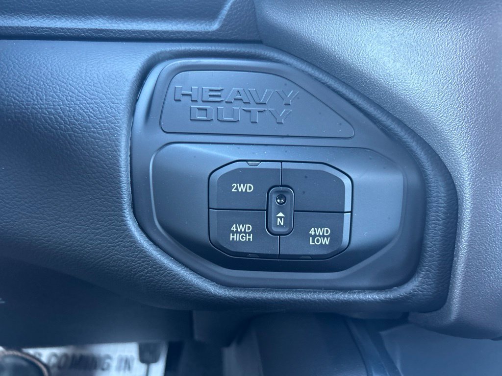New 2027 RAM 3500 Big Horn AWD/4WD image 16