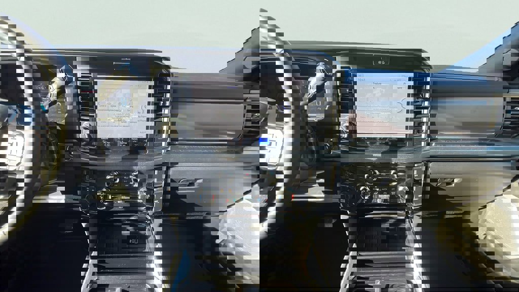 New 2026 Ford F250 Platinum image 10