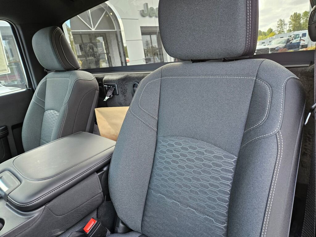 New 2025 RAM 5500 Tradesman image 17
